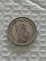 2 Franken 1928  Rar