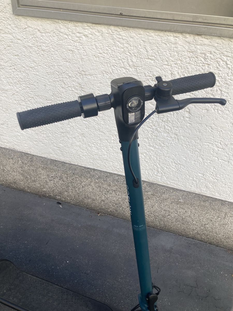 Scooter: E-Scooter SoFlow SO2 Zero – Usato da Zürich venduto da selectionboutique 1