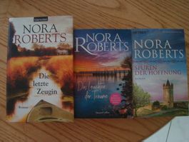 Nora Roberts (3 Bücher)