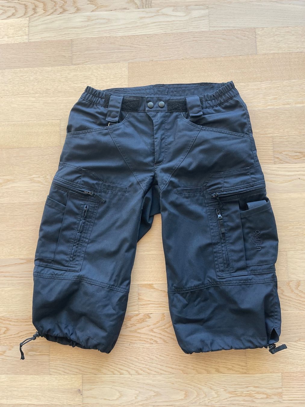 Uf Pro Hosen: Uf pro Shorts W30 blue – Neu (gemäss Beschreibung) aus Beringen von Nikto