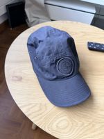 Supreme X Stone Island cap ice camo