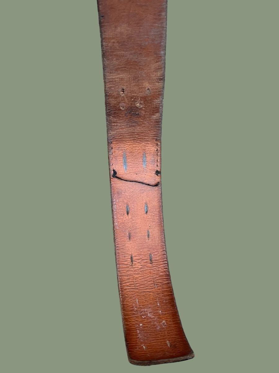 Gürtelschnallen: Ceinturon Allemand Paramilitaire WW2 – Gebraucht aus Bellevue von Belafer 5