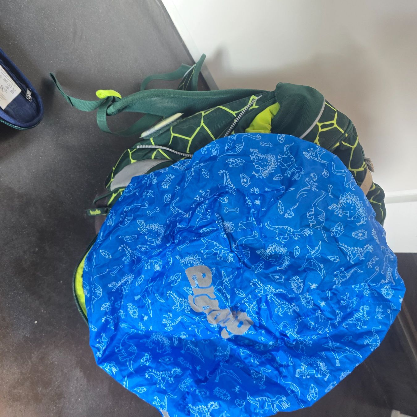 Ergobag Sacs & sacs à dos: Ergobag Pack 6-tlg. Set BärRex – D'occasion à Männedorf par AdelkaW 2