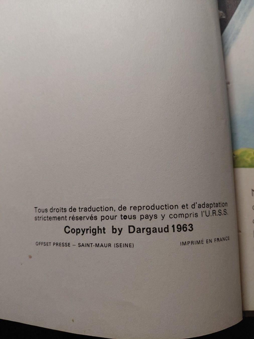 Comics: Bd Astérix 1 er édition – Defekt aus Genève von alex-broc 5
