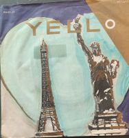Vinyl-Single Yello - Lost Again