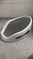 Großer Angelcare Badesitz Light Grey
