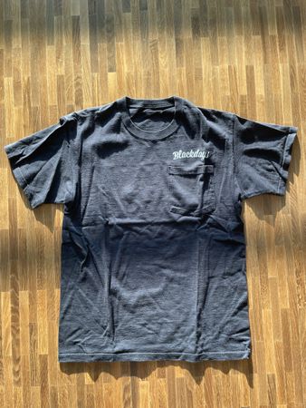 Blackdays T-shirt / S