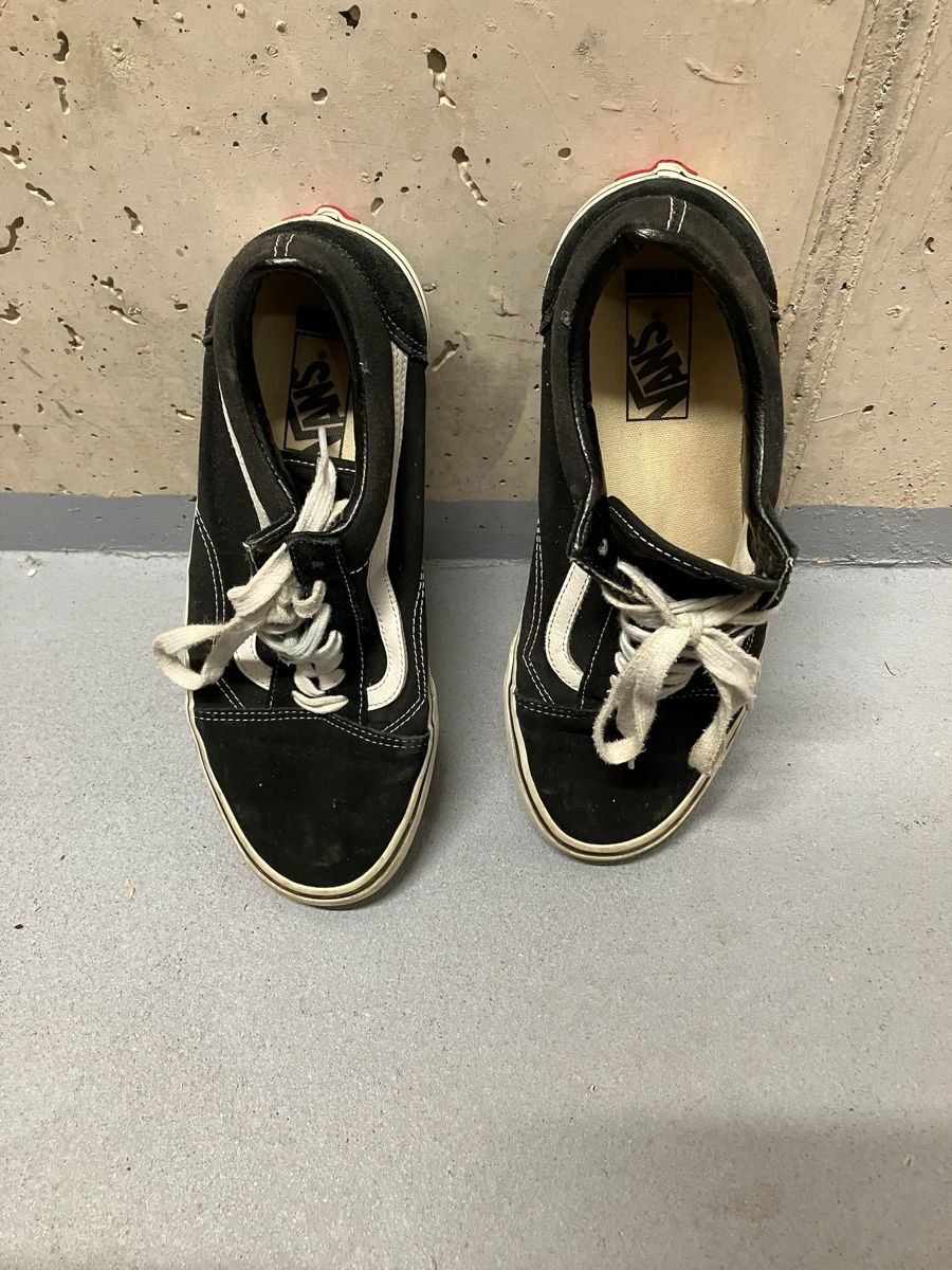 Vans Chaussures hommes: Vans Schuhe Grösse 43 (wide/breit) – D'occasion à Zürich par Da_schoefli 1