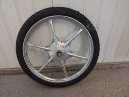 Mofa Anhänger Rad zu Sachs Puch usw.