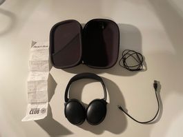 Bose QuietComfort 45 Over-Ear Kopfhörer in schwarz