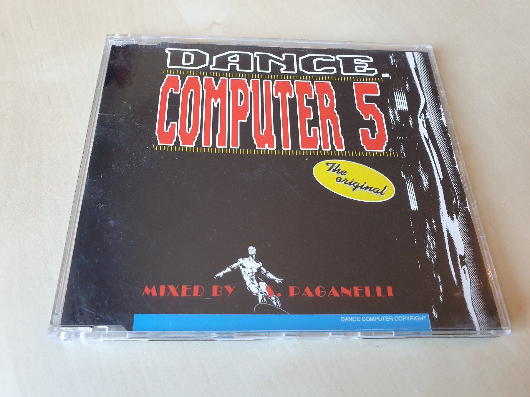 CDs: Dance Computer 5 – D'occasion à Stansstad par collectorsshop