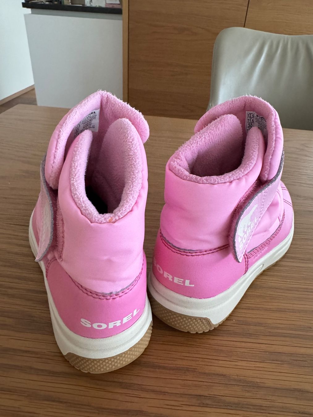 Sorel Scarpe per ragazze: Sorel Winterstiefel, Gr. 30, rosa – Nuovo (secondo la descrizione) da Triesen venduto da atos87 3