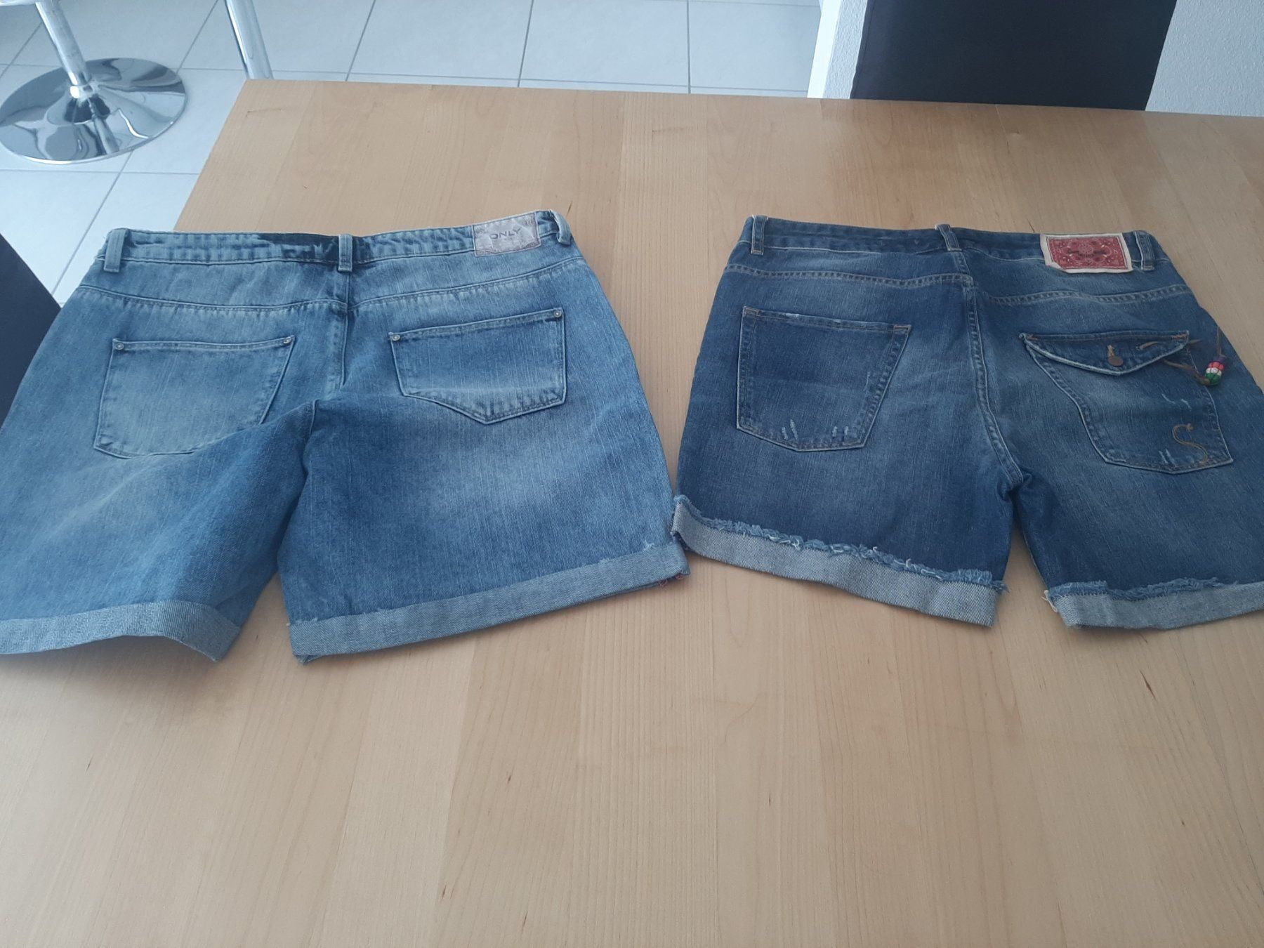 Hosen: K..6) 2x Only Hose Damen – Gebraucht aus Rickenbach b. Wil von Sunshine224 1