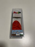 Pawz Pfotenschutz orange für Kleintiere