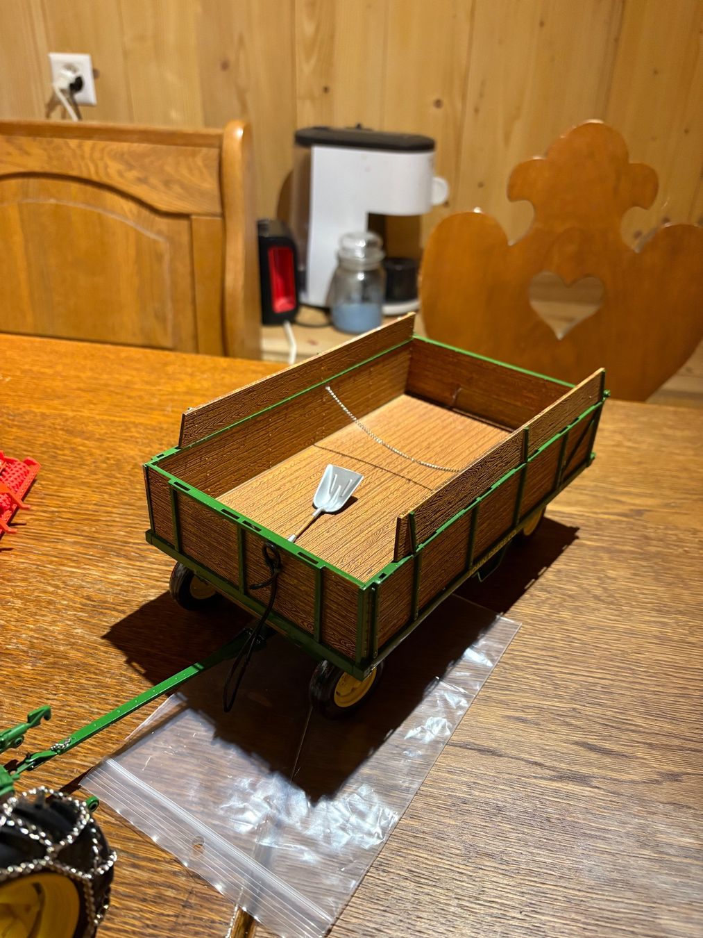John Deere Trattori: John deere de collection – Nuovo (secondo la descrizione) da Maracon venduto da tro_chq5 1