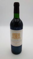 Château Poumey – Pessac-Léognan 1996 -0,75 l