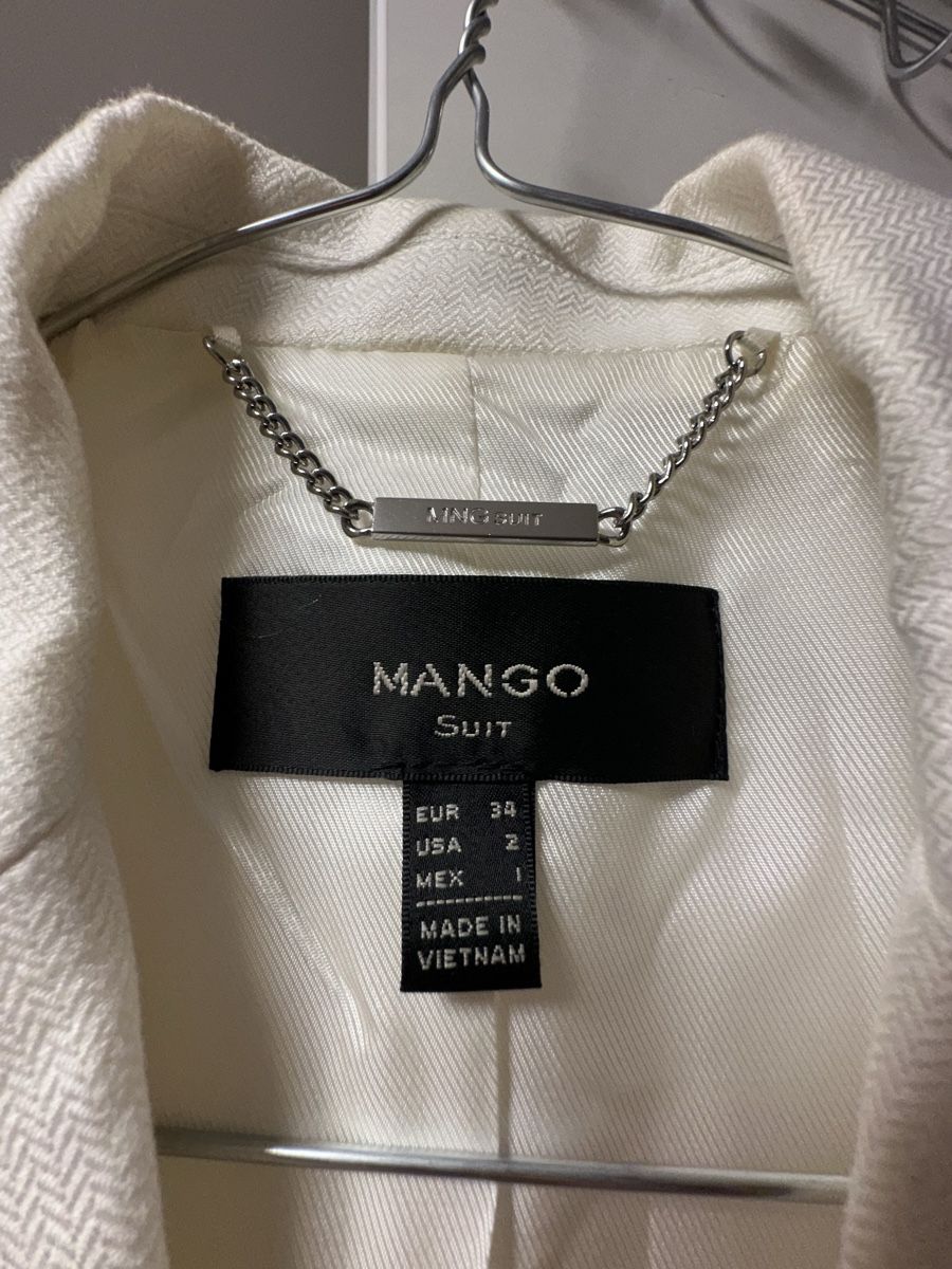 Mango Giacche: Blazer Mango Gr. XS – Usato da Dübendorf venduto da nat_h9wg 3
