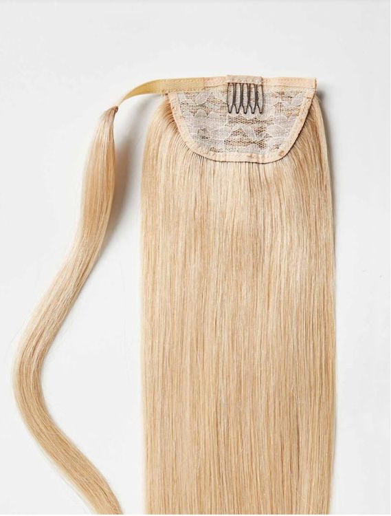 Hairingrid Frisierkopf Aus Echthaar – 40,6 Cm Schwarz, Mit Ständer
