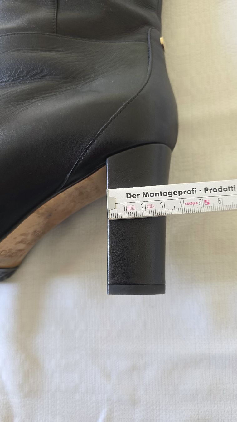 Jimmy Choo Damenschuhe: Luxus Stiefel von "JIMMY CHOO" Gr. 39.5 – Neu (gemäss Beschreibung) aus Schneisingen von backstore24 5