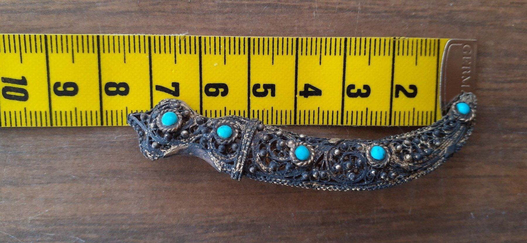 Spille & Fermagli: Brosche Dolch antik – Usato da Mörschwil venduto da wunderkiste44 8