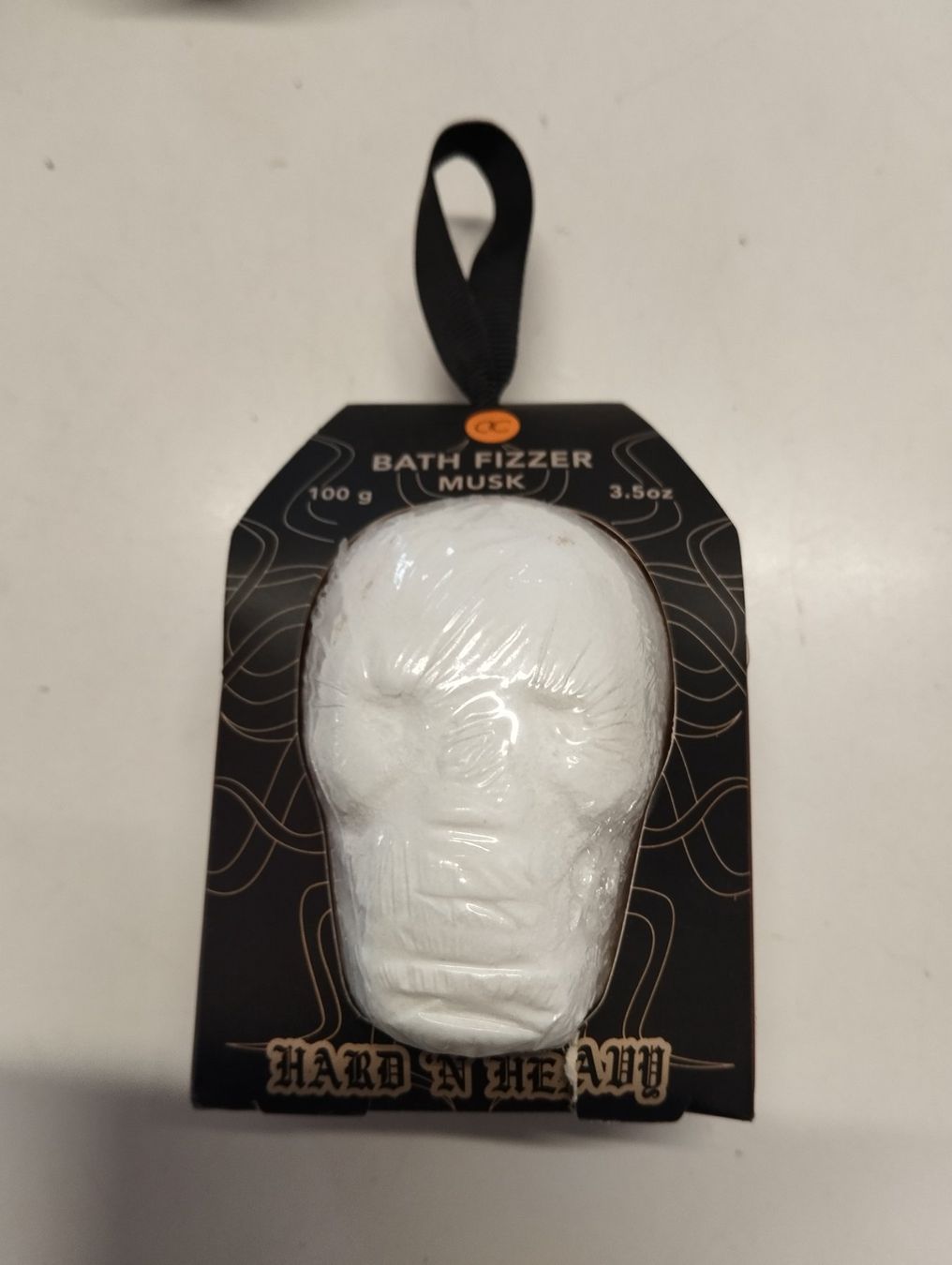 Altro per la cura del corpo: Restposten 5 Stück Badefizzer Totenkopf – Nuovo e nell'imballaggio originale da Birmensdorf ZH venduto da RehliAllerlei 1