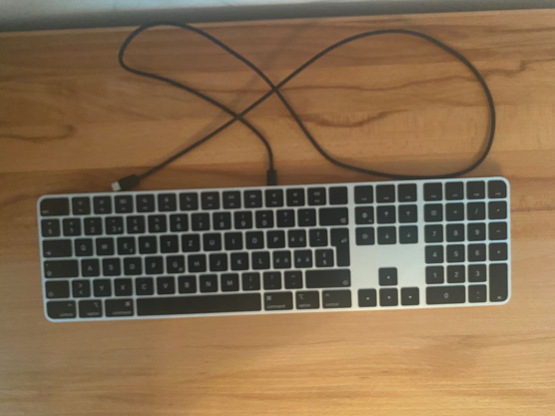 Apple Tastiere: Apple Magic Keyboard Tastatur – Usato da Beckenried venduto da and_b729 3