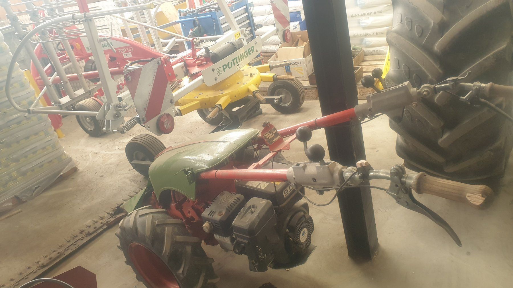 Rapid Tutte le macchine: Rapid 505 – Usato da Gais venduto da grabeli01