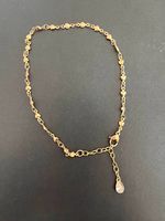 bijou, chaînette de cheville/Schmuck, Knöchelkette