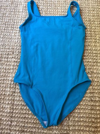 Junior III Ballett Trikot Blau Gr. 2 (128-134)