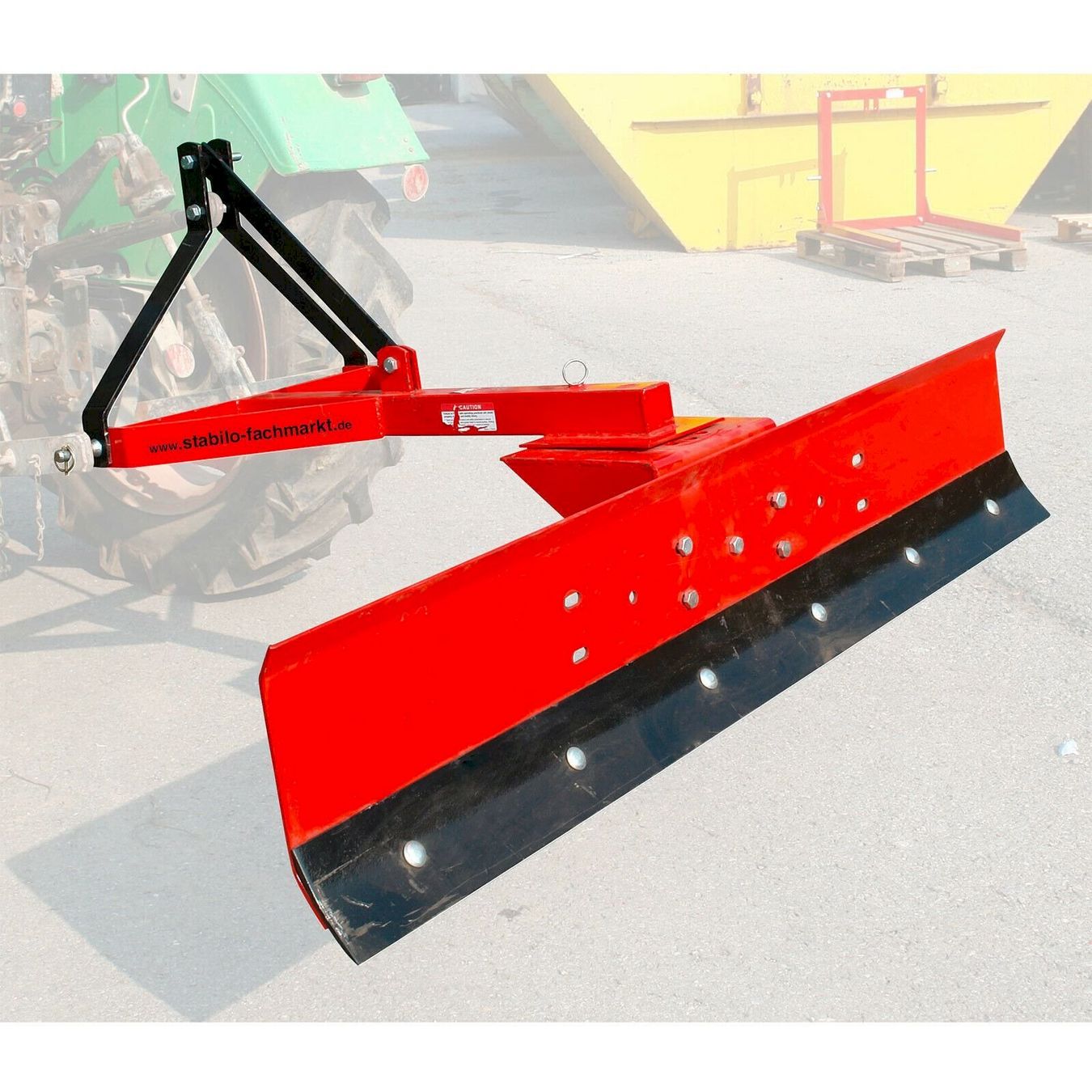 Attrezzi per la lavorazione del suolo: Traktor Gräter Räumschild Schneeschild – Nuovo e nell'imballaggio originale da Bottighofen venduto da zaap 6
