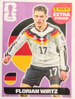 Original Panini WM2026 Extra Sticker "Florian Wirtz" regular