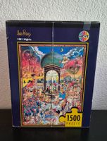 Heye Puzzle Dreieck 1500 Hugo Prades 1001 Nights