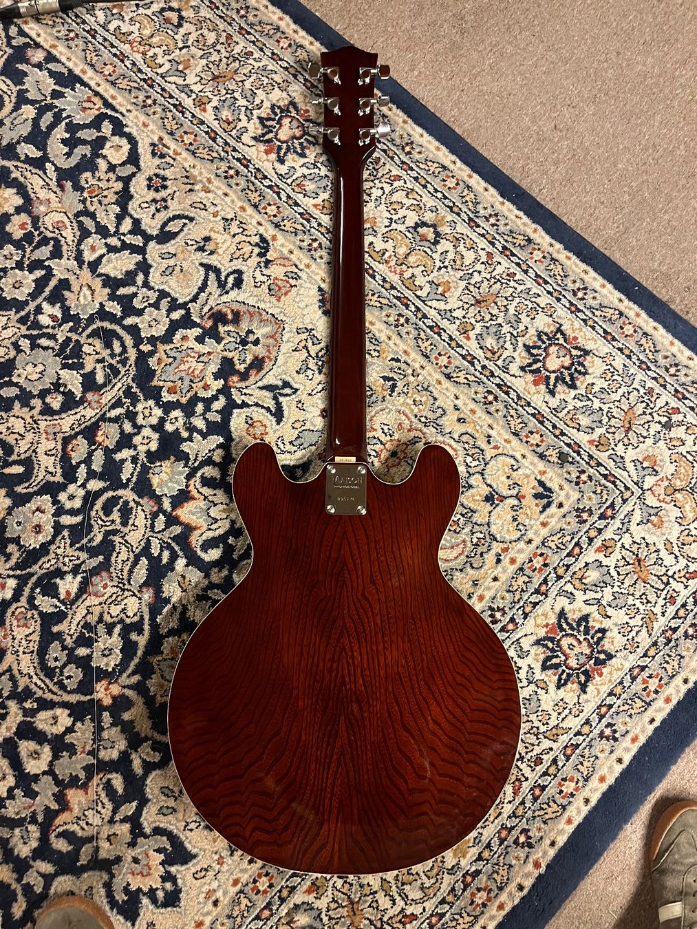 Strumenti musicali: Maison SA 610 – Usato da Winterthur venduto da yelling_at_cloud 1