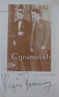 Regis Toomey (1898-1991) Schauspieler - Autogramm