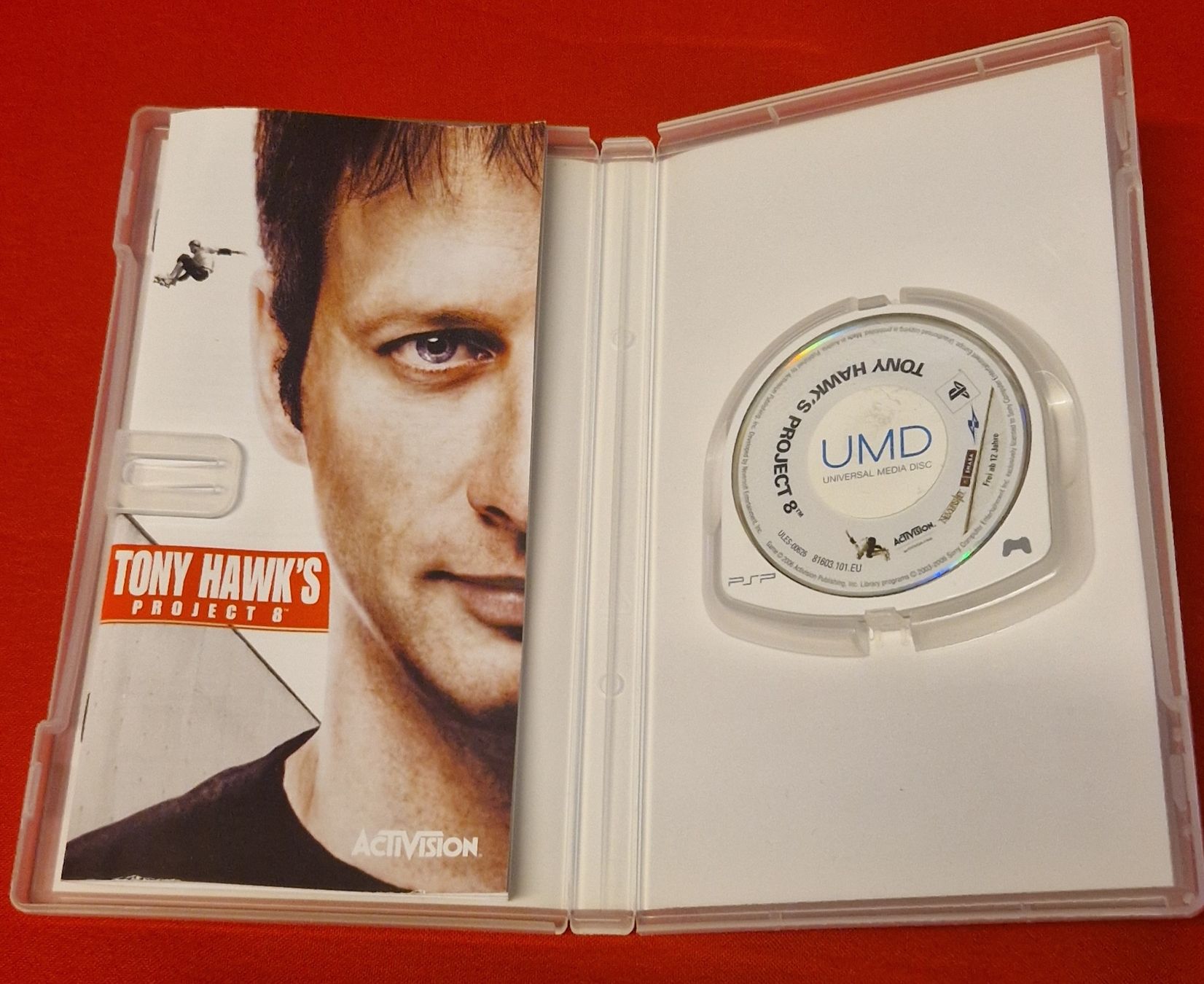 Sony Giochi: Tony Hawk's Project 8 PSP – Usato da Villars-sur-Glâne venduto da MrLobTec 2