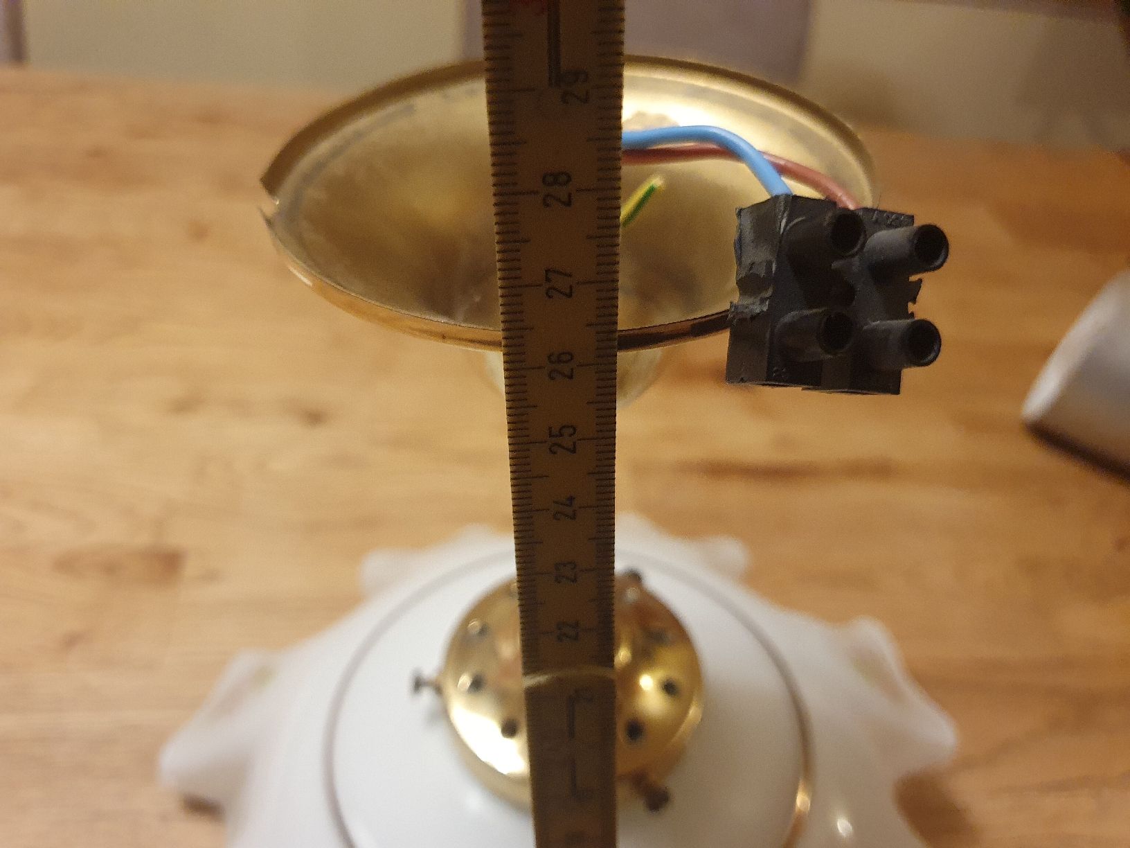 Lampen: Lampe – Gebraucht aus Flawil von Naphtali 9