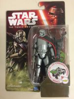 CAPTAIN PHASMA  9 cm STAR WARS ACTION FIGURE‪ Hasbr‪o B3447