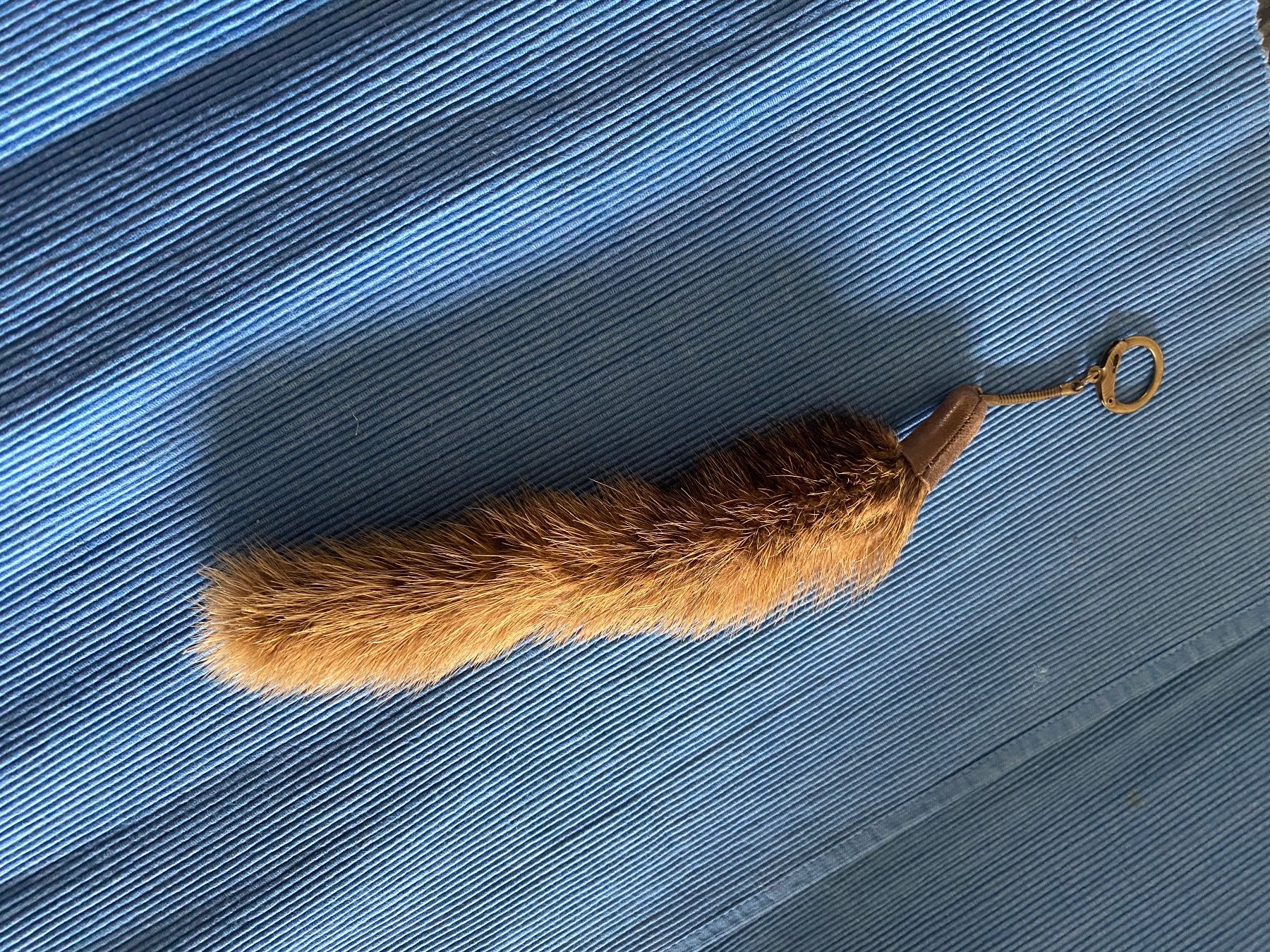 Portachiavi: Fuchsschweif - Anhänger  27cm – Usato da Allenwinden venduto da Obalu
