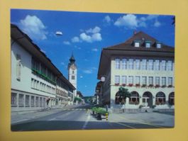 Huttwil Emmental Bern Marktgasse