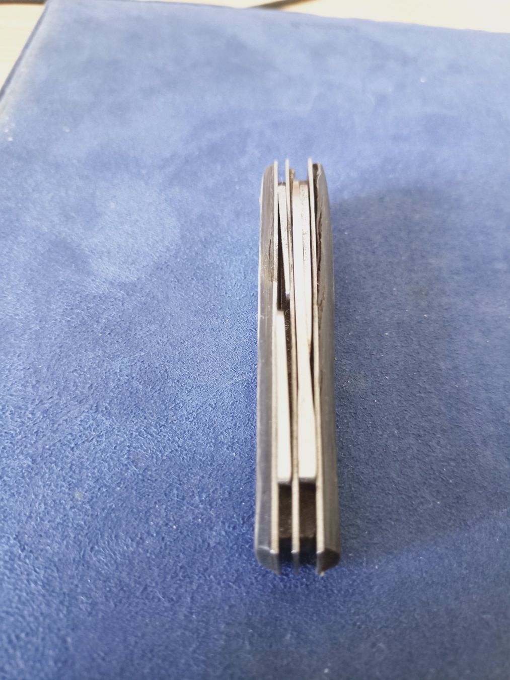 Coltelli tascabile: Jäger Sackmesser 1920-1945 "Sammler" – Usato da Tuebach venduto da bac_7kpb 5