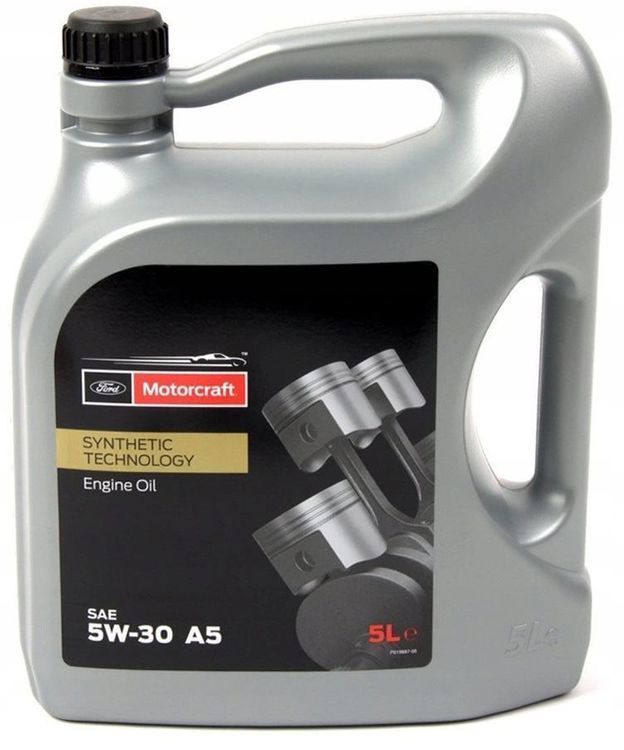 OE Ford Motorcraft 5W-30 5L Motoröl