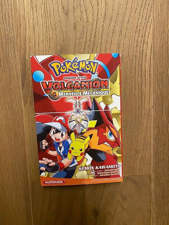 Fumetti: Mangas Pokemon – Usato da Val d'Illiez venduto da sabesabe66 4