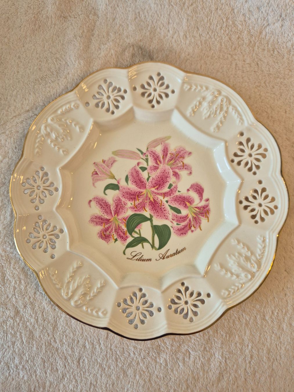 Piatti: Collection complète 6 assiettes Crown Davenport – Nuovo (secondo la descrizione) da Lausanne venduto da Assiralc7509 2