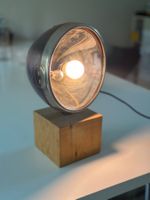 Vintage Decko-Lampe (Oldtimer-Scheinwerfer)