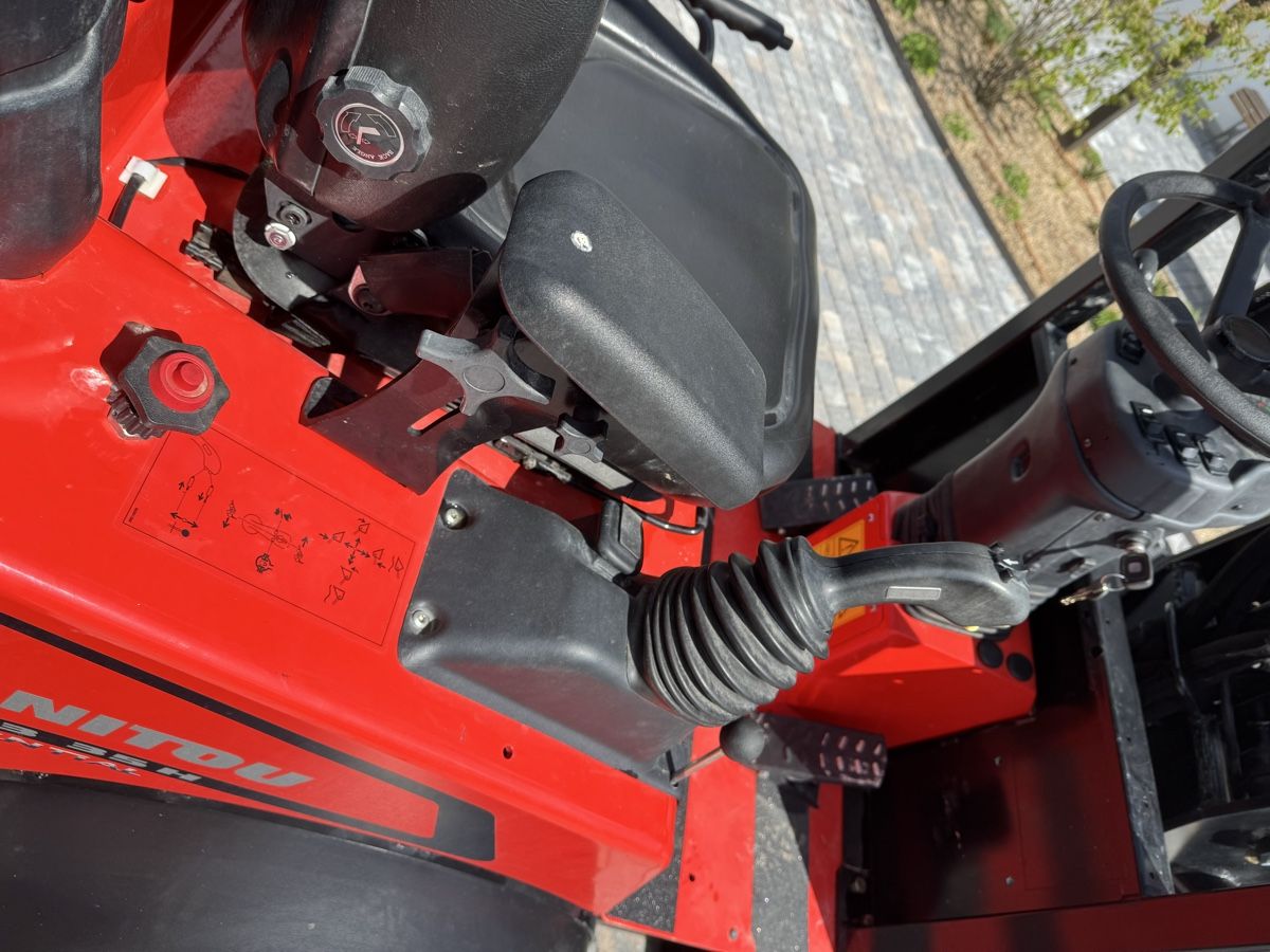 Gehl Caricatori: Manitou MLA 3-35H Hoflader – Nuovo (secondo la descrizione) da Ueberstorf venduto da FuchsF 5