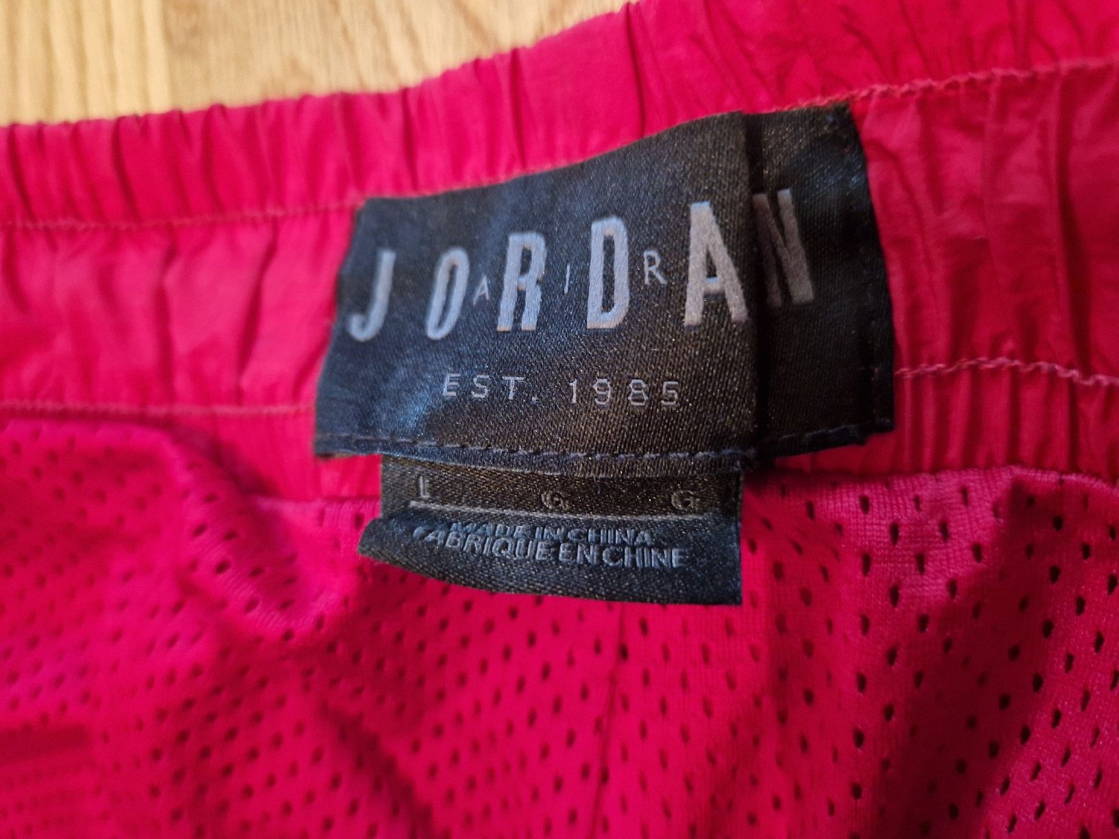 Jordan Pantaloni: Jordan Trainingshose L – Usato da Münchenbuchsee venduto da Ludo_Braenz 2