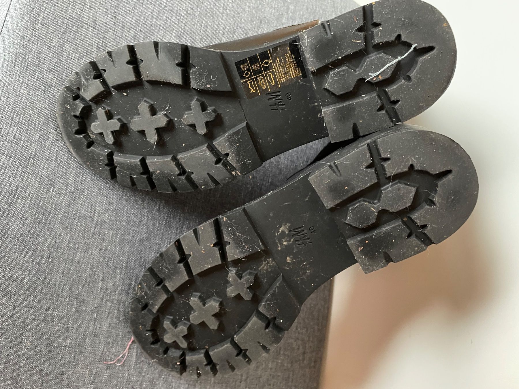 H&M Scarpe da donna: Stiefeletten – Usato da Zofingen venduto da Hathoway 2