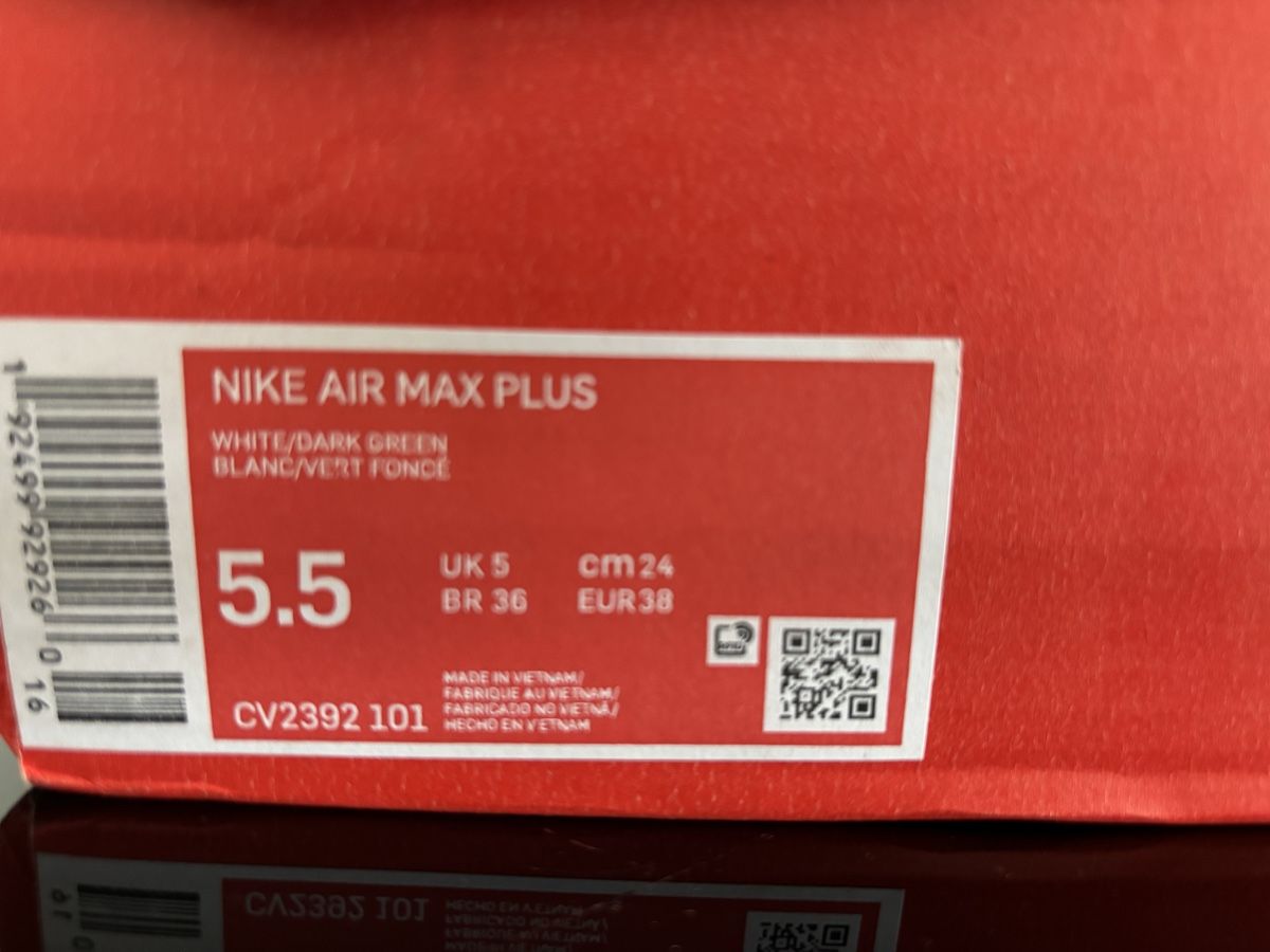 Nike Herrenschuhe: Nike Air Max TN Lacoste Grösse 38 NEU – Neu und originalverpackt aus Oetwil an der Limmat von misssenzapensieri 4
