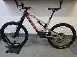 Rocky Mountain E-MTB – Dyname 3.0 – 672 Wh – Shimano SLX