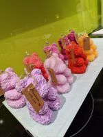 Teddybär Kerze - Handmade perfekt als Geschenk💕